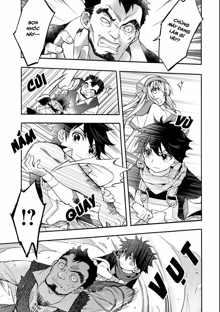 Kamitachi Ni Hirowareta Otoko Chapter 5 - Trang 2