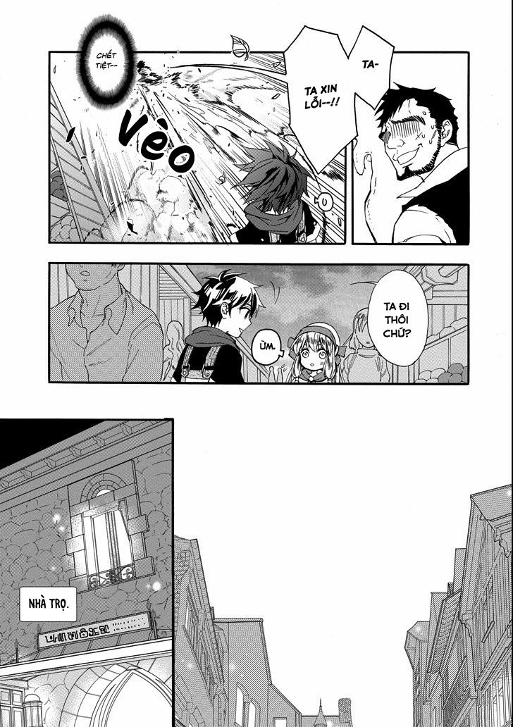 Kamitachi Ni Hirowareta Otoko Chapter 5 - Trang 2