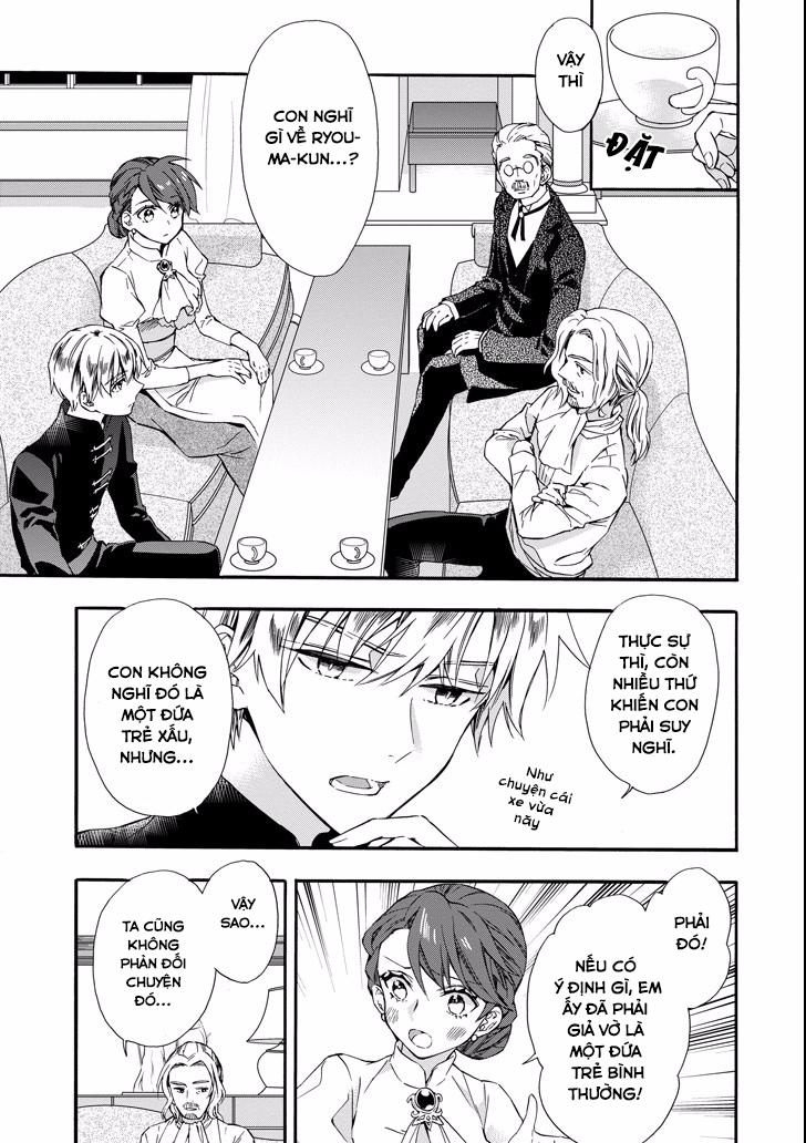 Kamitachi Ni Hirowareta Otoko Chapter 5 - Trang 2