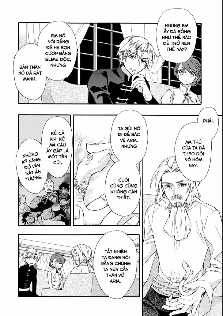 Kamitachi Ni Hirowareta Otoko Chapter 5 - Trang 2