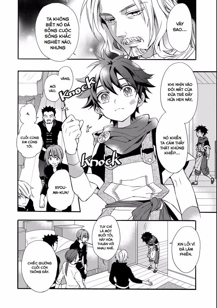 Kamitachi Ni Hirowareta Otoko Chapter 5 - Trang 2