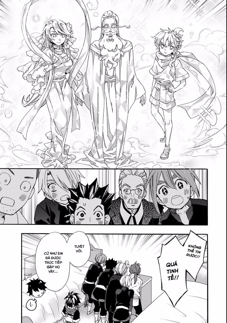 Kamitachi Ni Hirowareta Otoko Chapter 5 - Trang 2