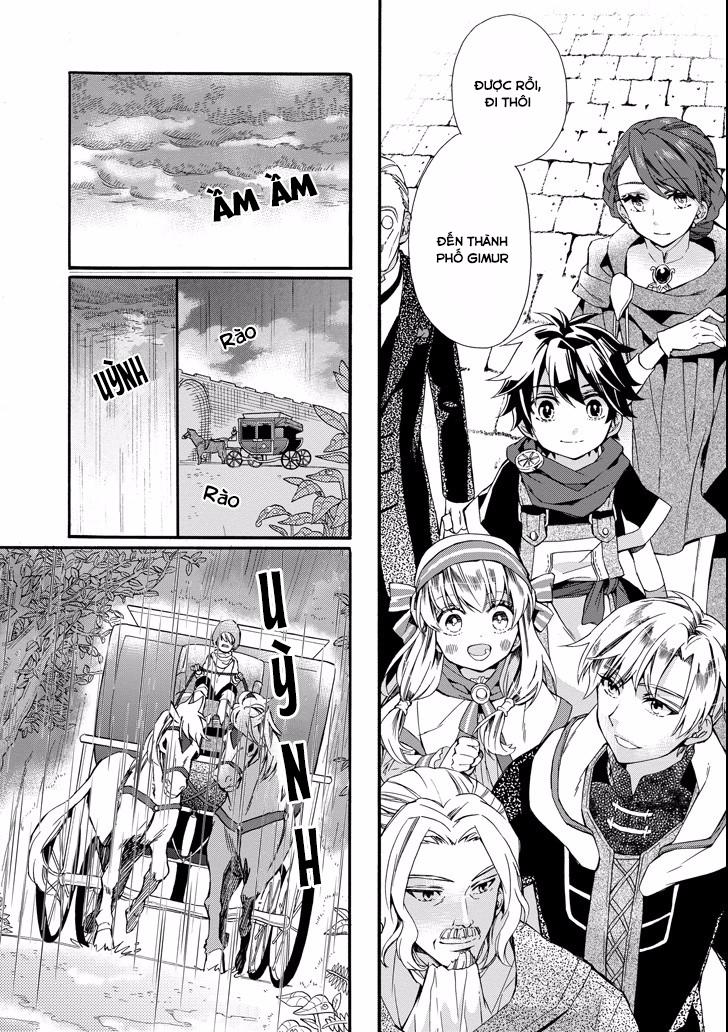 Kamitachi Ni Hirowareta Otoko Chapter 5 - Trang 2