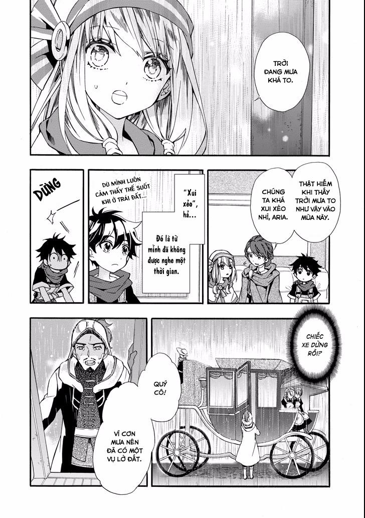 Kamitachi Ni Hirowareta Otoko Chapter 5 - Trang 2