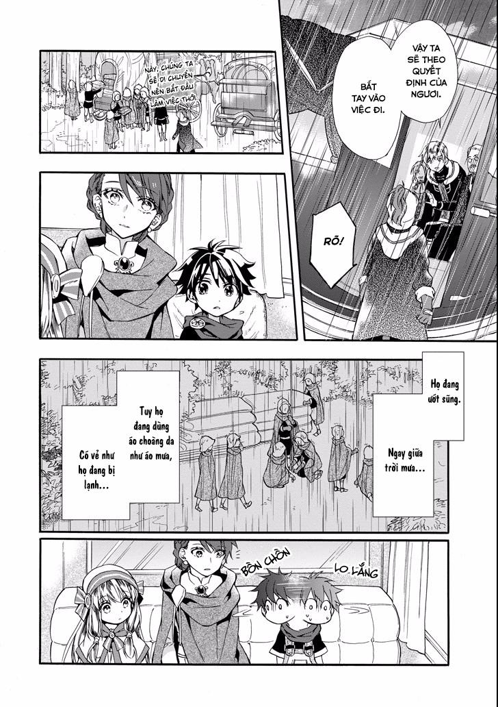 Kamitachi Ni Hirowareta Otoko Chapter 5 - Trang 2