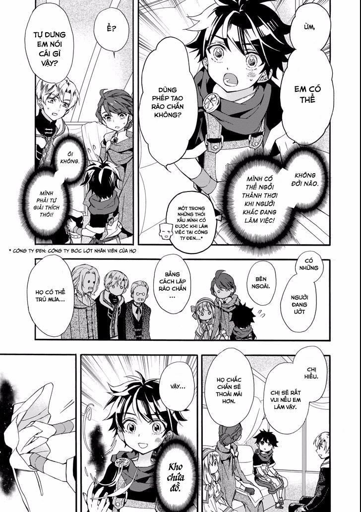 Kamitachi Ni Hirowareta Otoko Chapter 5 - Trang 2