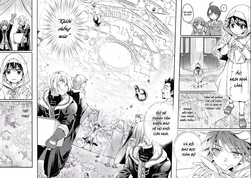 Kamitachi Ni Hirowareta Otoko Chapter 5 - Trang 2