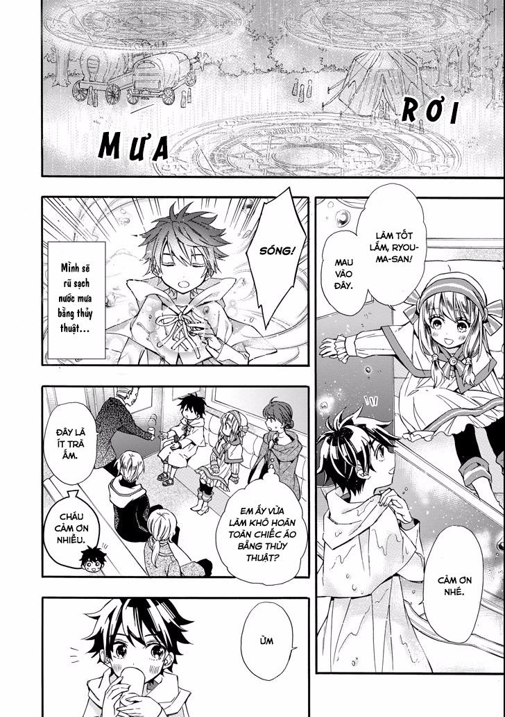 Kamitachi Ni Hirowareta Otoko Chapter 5 - Trang 2