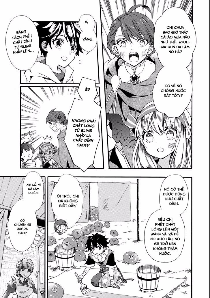 Kamitachi Ni Hirowareta Otoko Chapter 5 - Trang 2