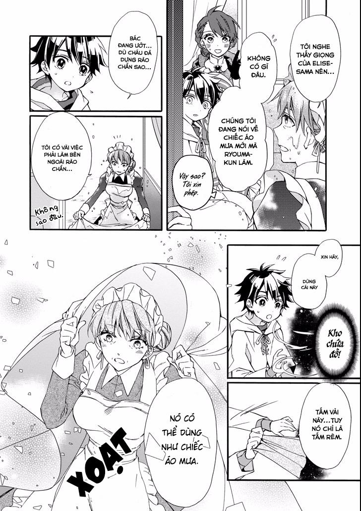 Kamitachi Ni Hirowareta Otoko Chapter 5 - Trang 2