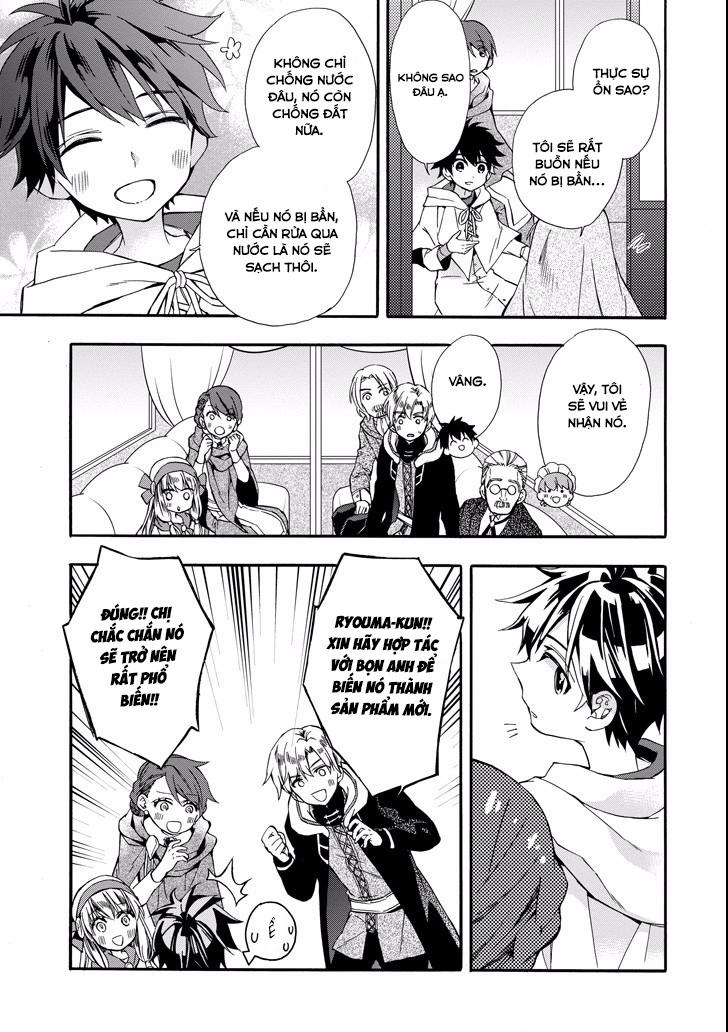 Kamitachi Ni Hirowareta Otoko Chapter 5 - Trang 2