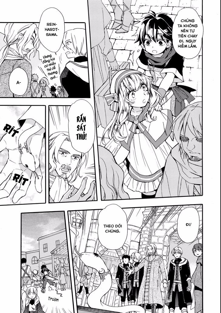 Kamitachi Ni Hirowareta Otoko Chapter 5 - Trang 2