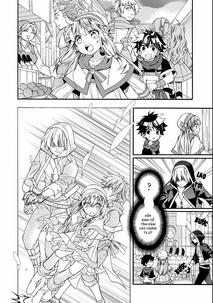 Kamitachi Ni Hirowareta Otoko Chapter 5 - Trang 2