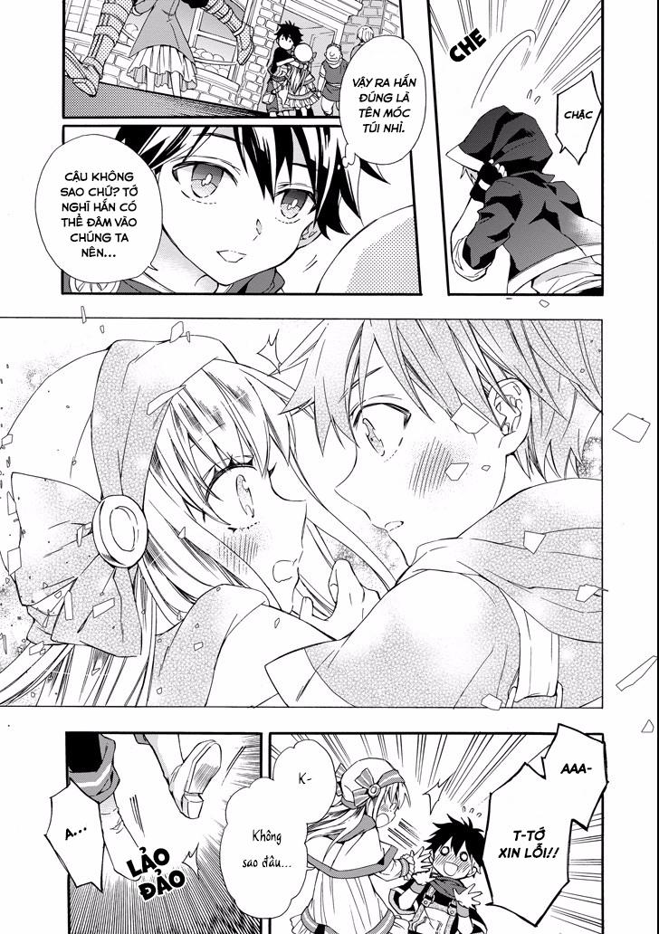 Kamitachi Ni Hirowareta Otoko Chapter 5 - Trang 2