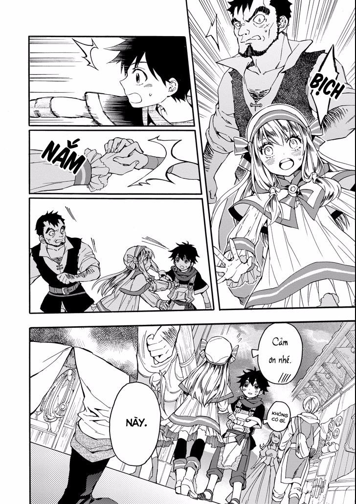 Kamitachi Ni Hirowareta Otoko Chapter 5 - Trang 2