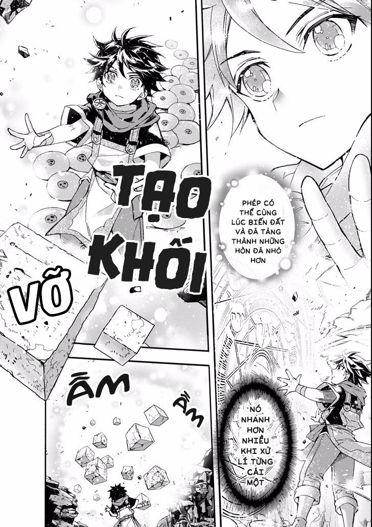 Kamitachi Ni Hirowareta Otoko Chapter 6 - Trang 2