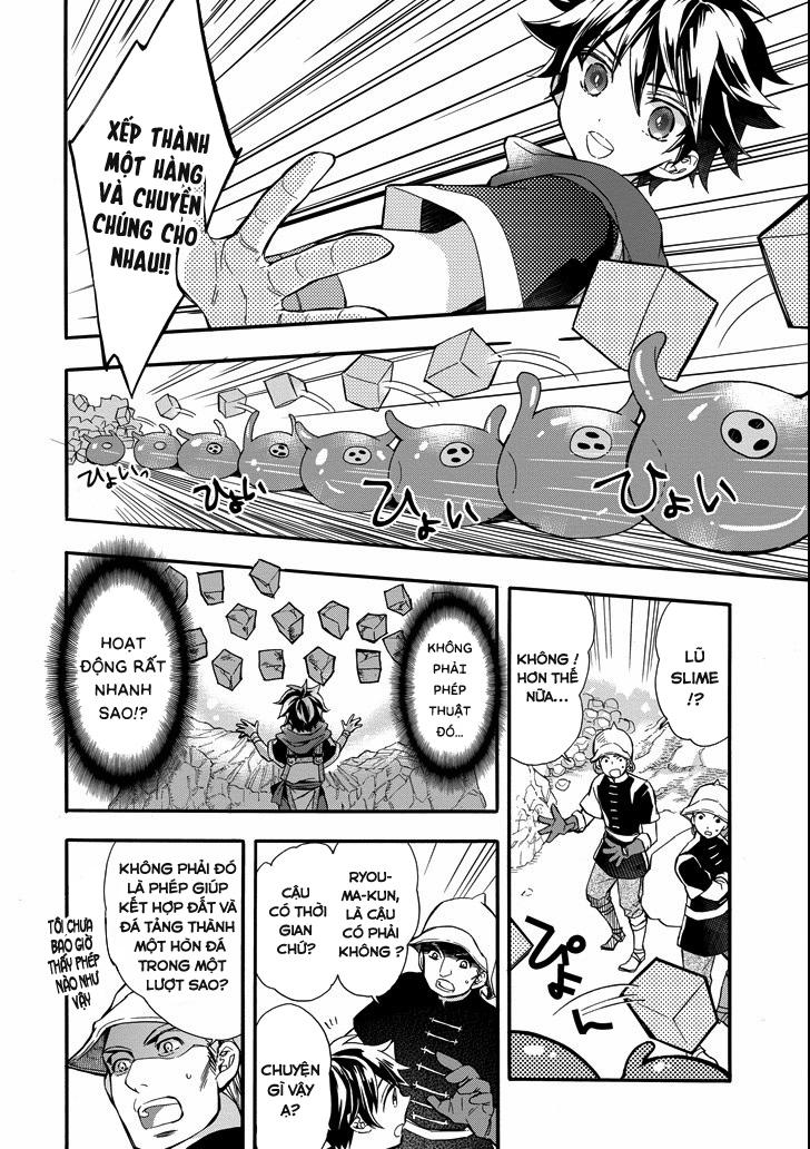 Kamitachi Ni Hirowareta Otoko Chapter 6 - Trang 2