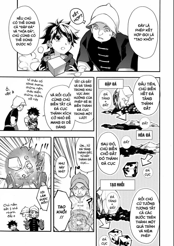 Kamitachi Ni Hirowareta Otoko Chapter 6 - Trang 2