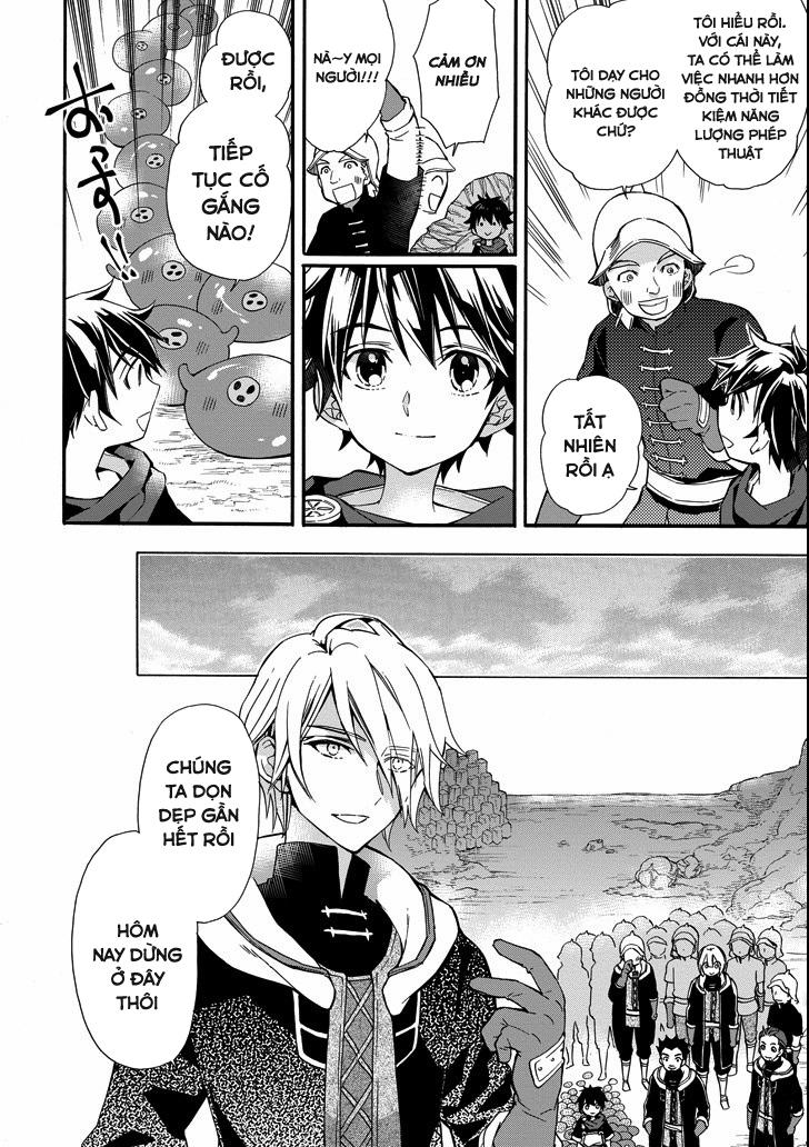 Kamitachi Ni Hirowareta Otoko Chapter 6 - Trang 2