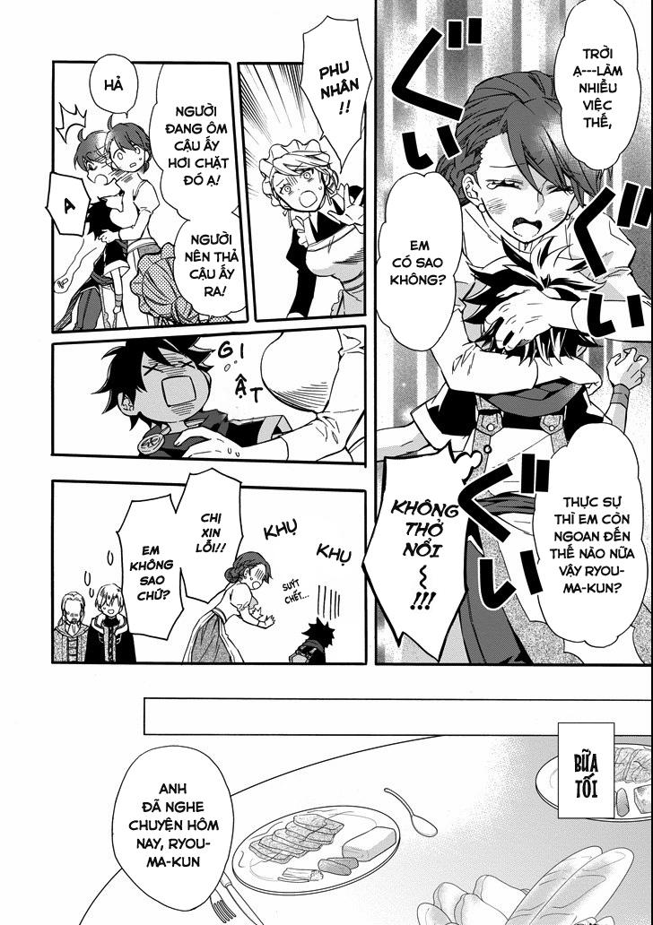 Kamitachi Ni Hirowareta Otoko Chapter 6 - Trang 2