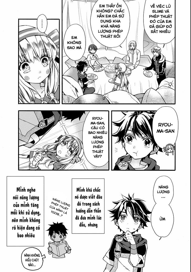 Kamitachi Ni Hirowareta Otoko Chapter 6 - Trang 2