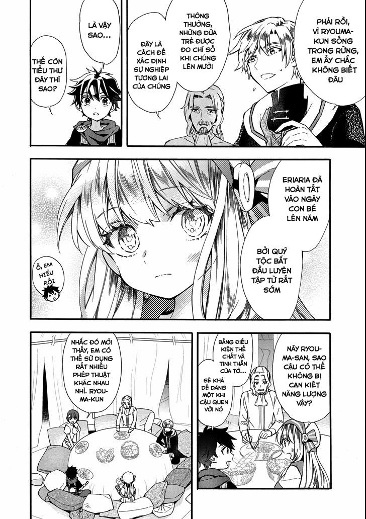 Kamitachi Ni Hirowareta Otoko Chapter 6 - Trang 2