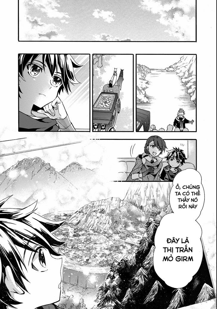 Kamitachi Ni Hirowareta Otoko Chapter 6 - Trang 2