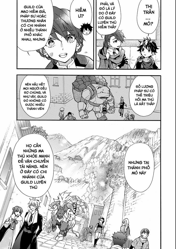 Kamitachi Ni Hirowareta Otoko Chapter 6 - Trang 2