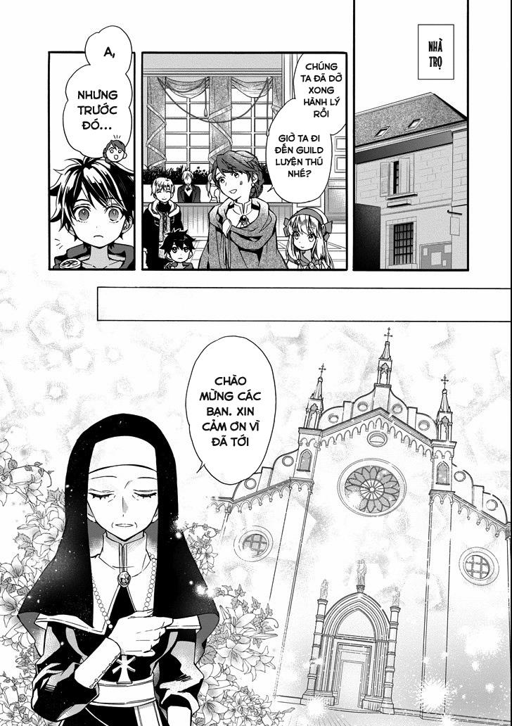 Kamitachi Ni Hirowareta Otoko Chapter 6 - Trang 2