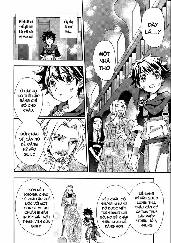 Kamitachi Ni Hirowareta Otoko Chapter 6 - Trang 2