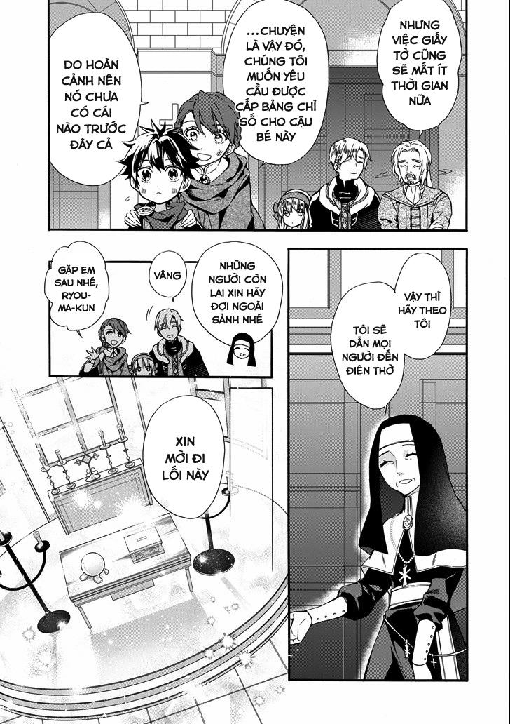 Kamitachi Ni Hirowareta Otoko Chapter 6 - Trang 2