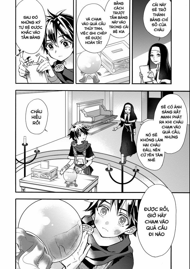 Kamitachi Ni Hirowareta Otoko Chapter 6 - Trang 2