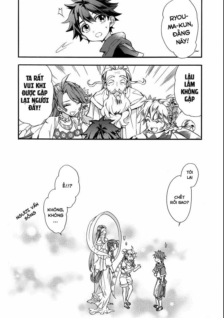 Kamitachi Ni Hirowareta Otoko Chapter 6 - Trang 2