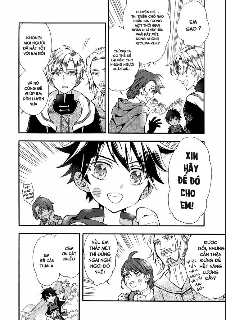 Kamitachi Ni Hirowareta Otoko Chapter 6 - Trang 2