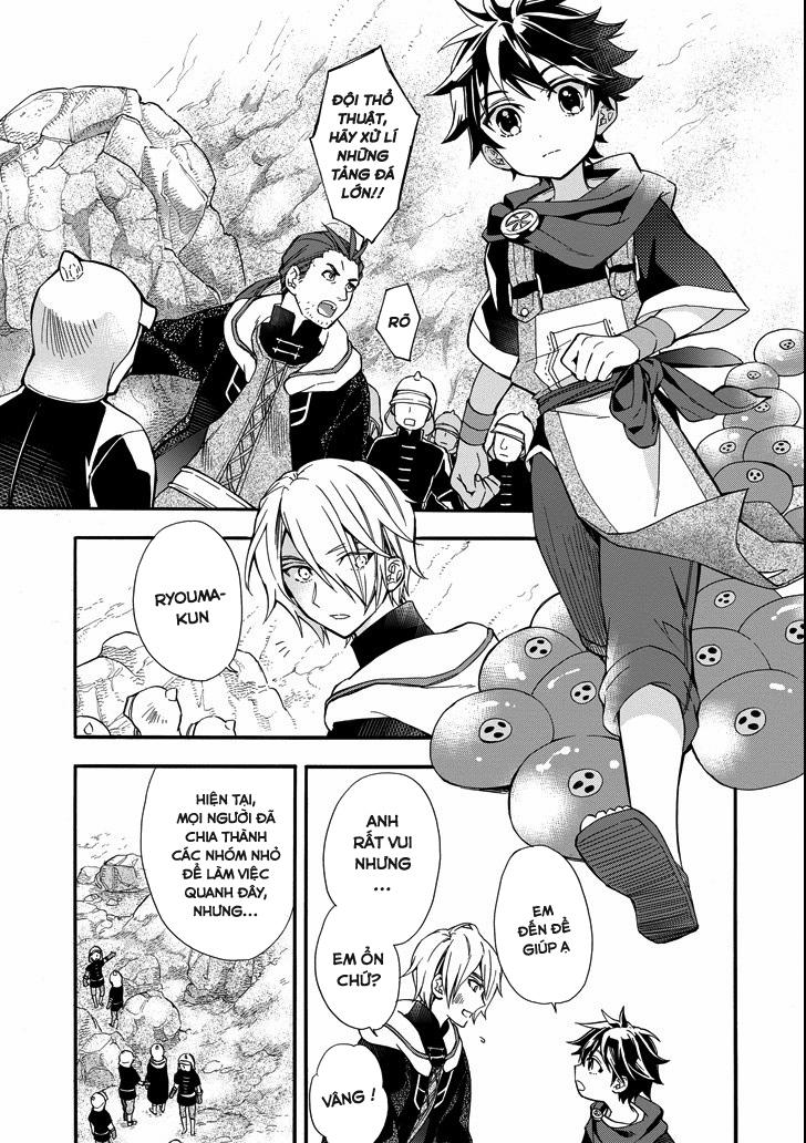 Kamitachi Ni Hirowareta Otoko Chapter 6 - Trang 2