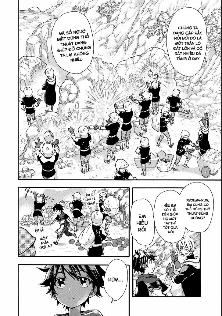 Kamitachi Ni Hirowareta Otoko Chapter 6 - Trang 2