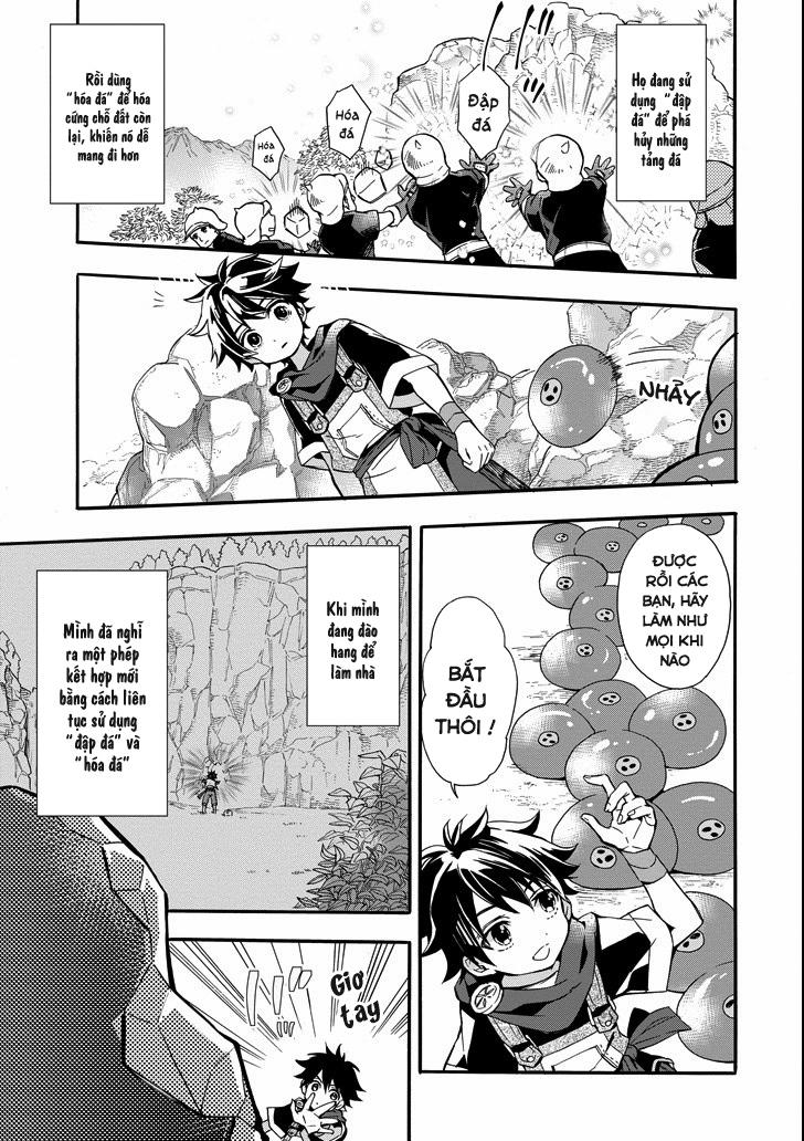 Kamitachi Ni Hirowareta Otoko Chapter 6 - Trang 2