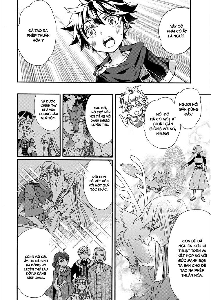 Kamitachi Ni Hirowareta Otoko Chapter 7 - Trang 2