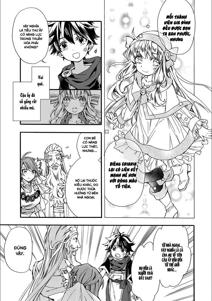 Kamitachi Ni Hirowareta Otoko Chapter 7 - Trang 2