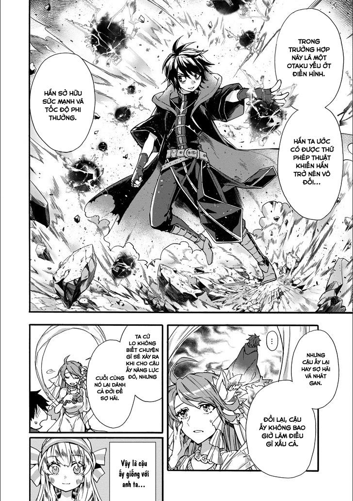 Kamitachi Ni Hirowareta Otoko Chapter 7 - Trang 2