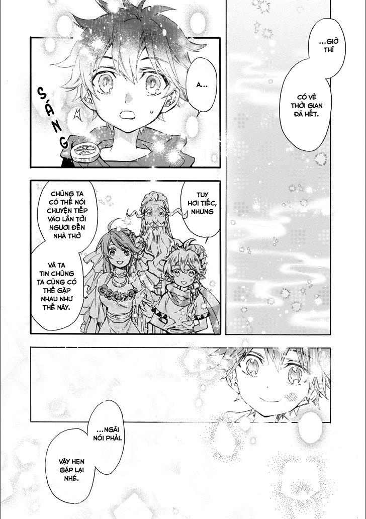 Kamitachi Ni Hirowareta Otoko Chapter 7 - Trang 2