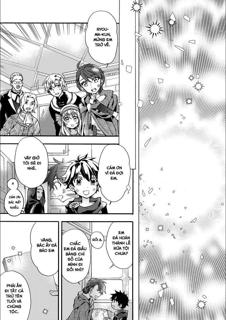 Kamitachi Ni Hirowareta Otoko Chapter 7 - Trang 2