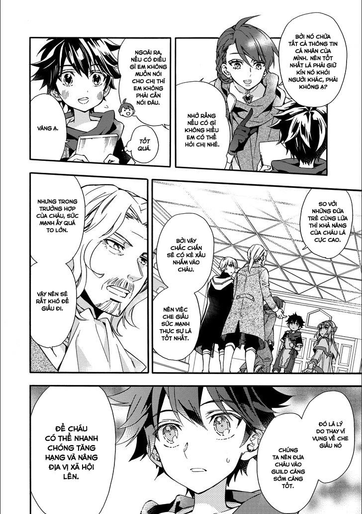 Kamitachi Ni Hirowareta Otoko Chapter 7 - Trang 2