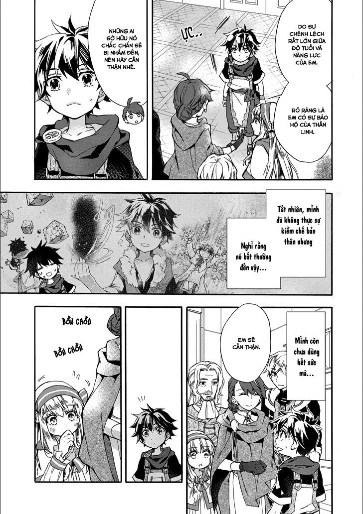 Kamitachi Ni Hirowareta Otoko Chapter 7 - Trang 2