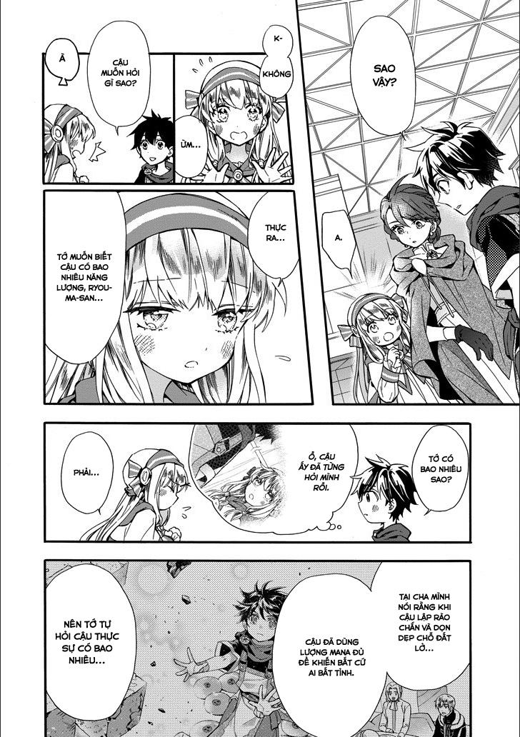 Kamitachi Ni Hirowareta Otoko Chapter 7 - Trang 2