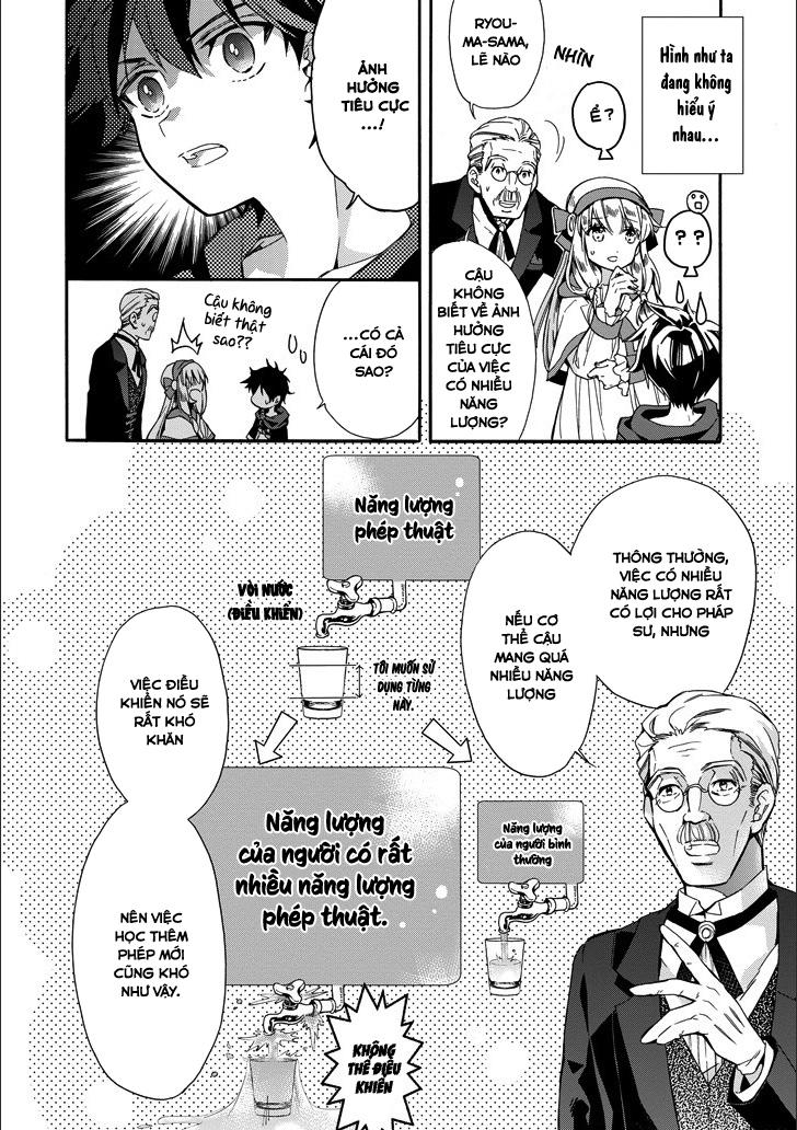 Kamitachi Ni Hirowareta Otoko Chapter 7 - Trang 2