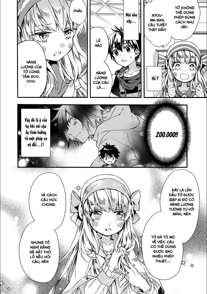 Kamitachi Ni Hirowareta Otoko Chapter 7 - Trang 2