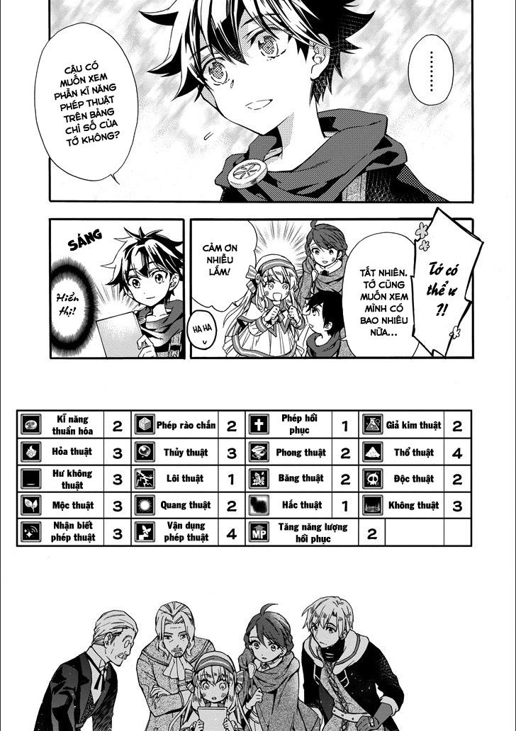 Kamitachi Ni Hirowareta Otoko Chapter 7 - Trang 2