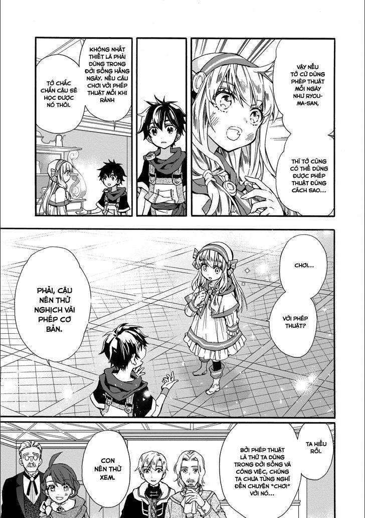 Kamitachi Ni Hirowareta Otoko Chapter 7 - Trang 2