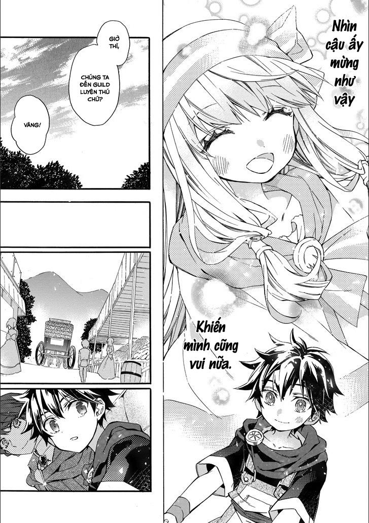 Kamitachi Ni Hirowareta Otoko Chapter 7 - Trang 2